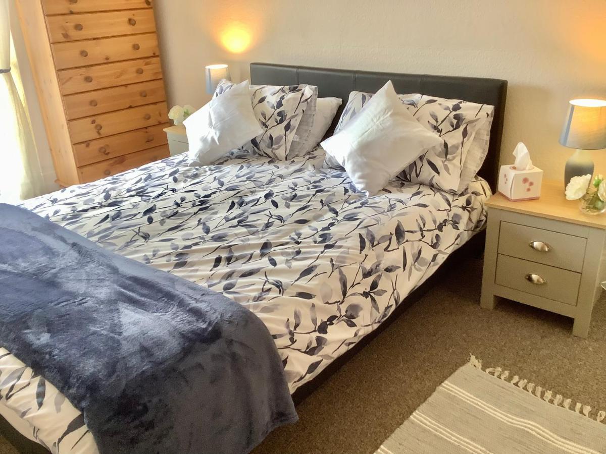 Second Floor Apartment Tenby Town Centre 외부 사진