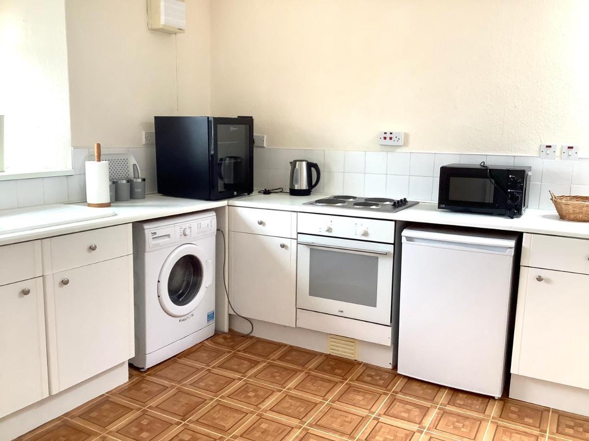 Second Floor Apartment Tenby Town Centre 외부 사진