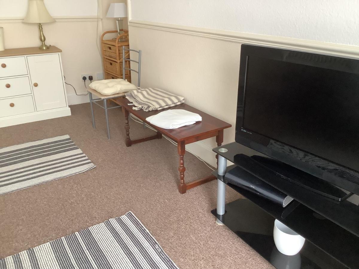 Second Floor Apartment Tenby Town Centre 외부 사진